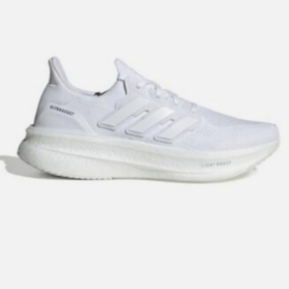 New Adidas adidas Ultraboost 5 Men's Running Shoes Size 12.5 White